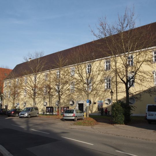 Ehem. Jesuitenkolleg