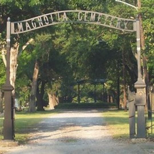 Magnolia Cemetery