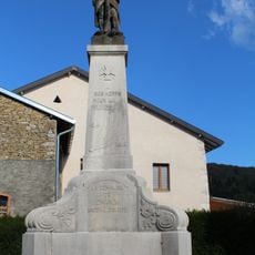 Monument aux morts de Charix