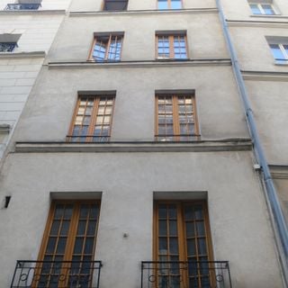63 rue Saint-Martin, Paris