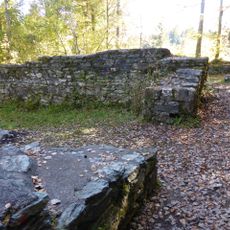 Burgruine Bachsfall