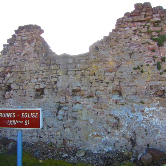 Collégiale Sainte-Geneviève de Deneuvre
