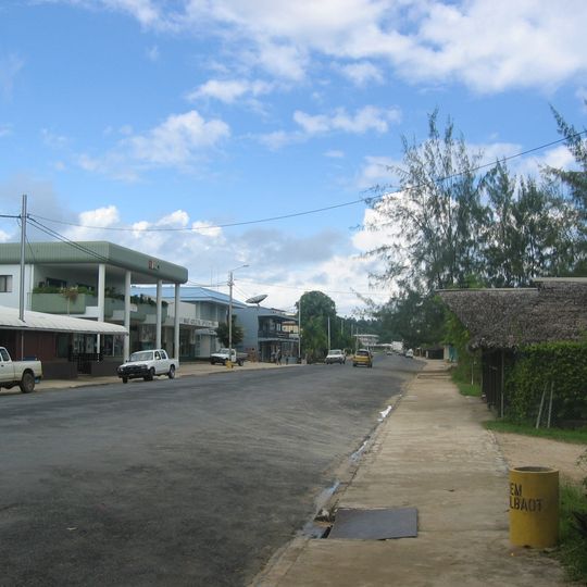 Luganville