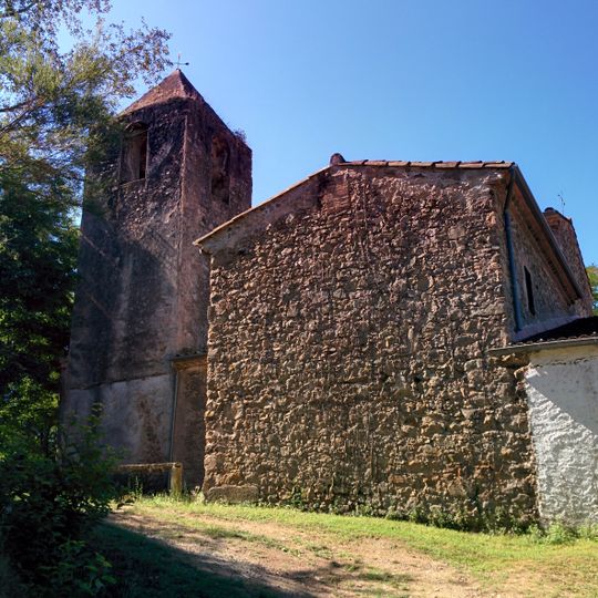 Sant Andreu de Castanyet