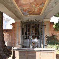 Mariahilfkapelle, Judenburg