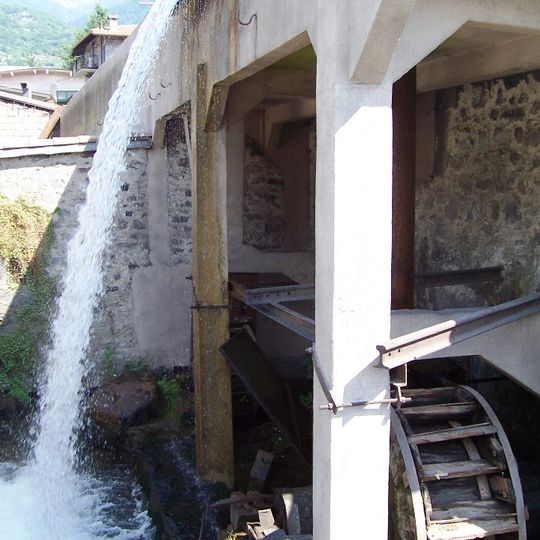 Museo etnografico del ferro, delle arti e tradizioni popolari