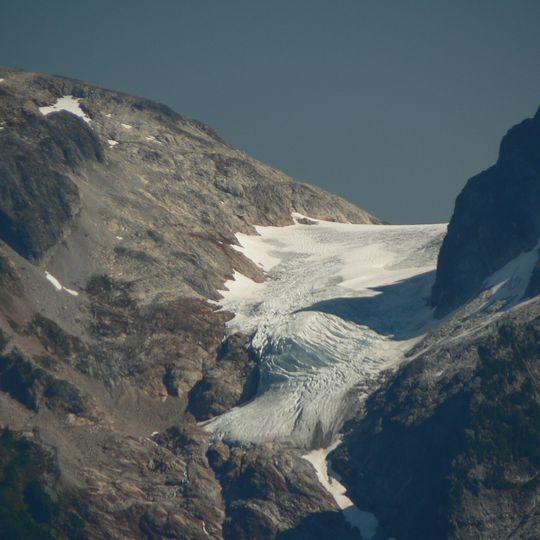 Ladder Creek Glacier