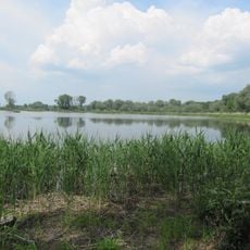 Záhlinické rybníky Nature Park