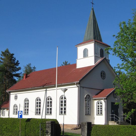 Église de Kauhajärvi