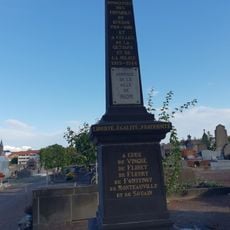 Cimetière des Charmettes