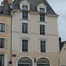 Maison de la Bazoche