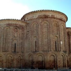 Church of Santa María de Antigua, Villalpando