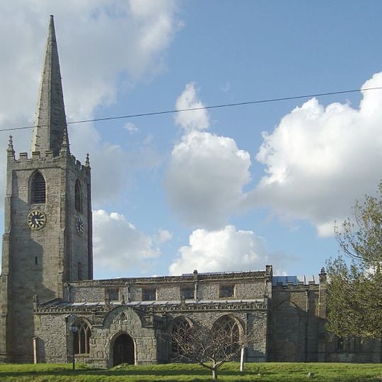 St Mary's Church, Bunny