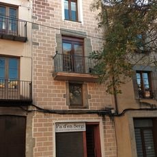 House in plaça Gran, 8