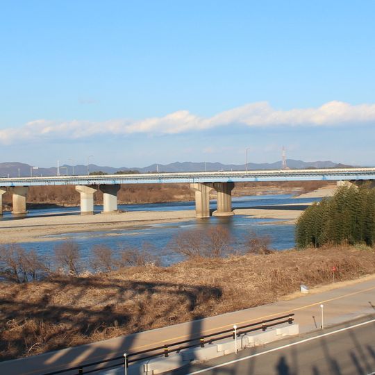 Shinkisogawa Bridge