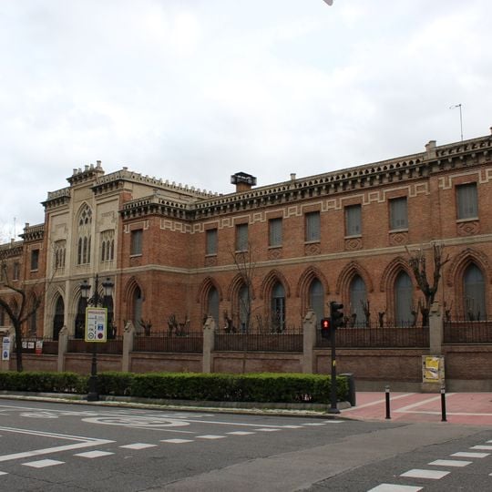 Colegio de San Diego y San Nicolás