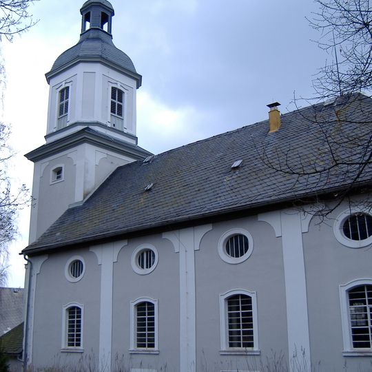 Dorfkirche Fraureuth