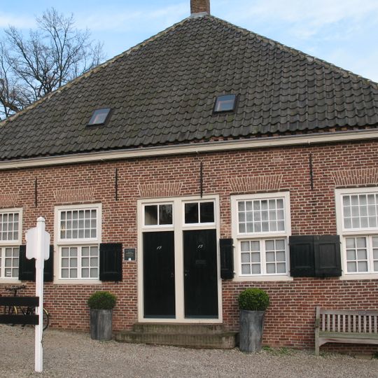 Drostestraat 12, Amerongen