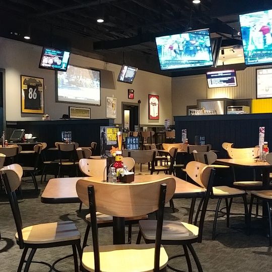 Buffalo Wild Wings