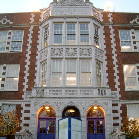Garfield High School
