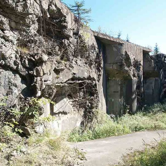 K-Am-S 45 Jabůrek casemate