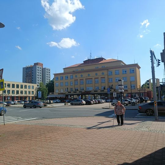 Kulturní dům Akord