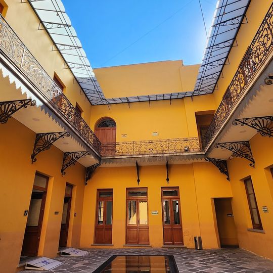 Palacio de la Autonomía