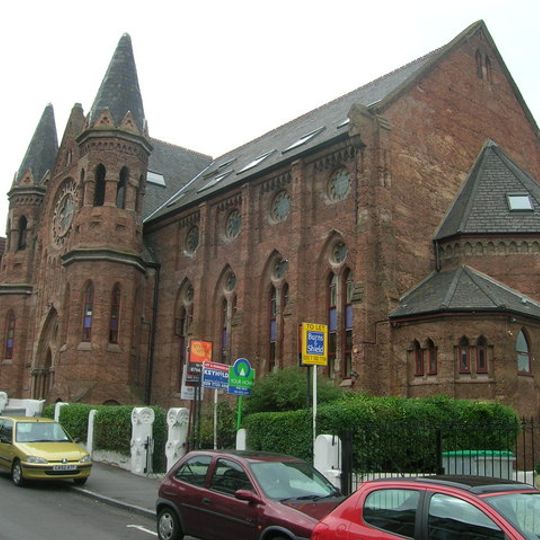 Swedenborgian Church