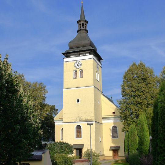 Saint Lawrence Church