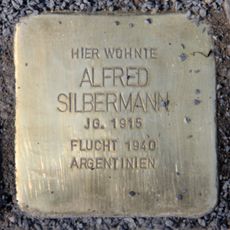 Alfred Silbermann