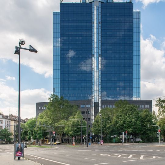 Büro Center Nibelungenplatz