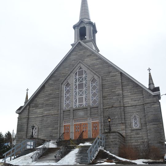 Église de Notre-Dame-des-Bois