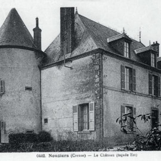 Château de Nouziers