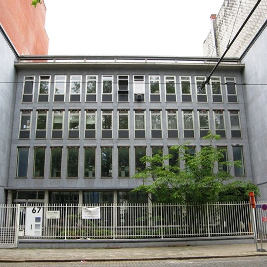 Consulate General of the United States, Antwerp