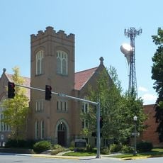 First Presbyterian Church, Bozeman