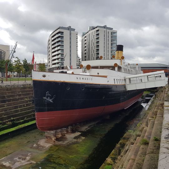 SS Nomadic