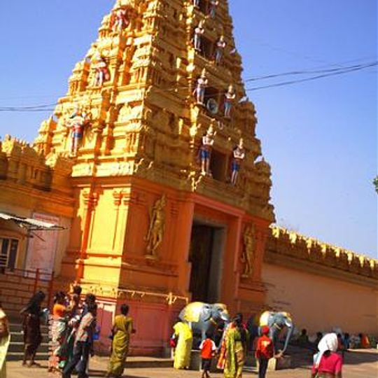Kondagattu Anjaneya Swamy Temple