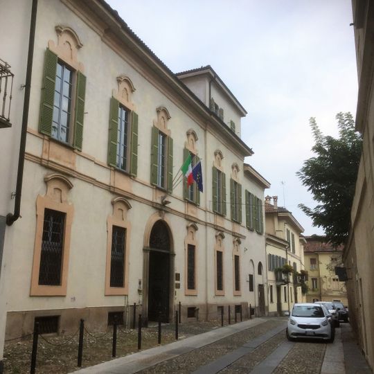 Palais Bellisomi Vistarino
