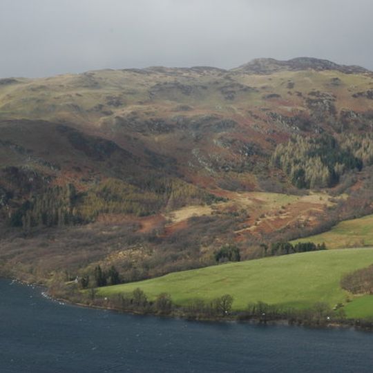 Gowbarrow Fell