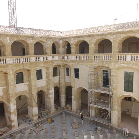 Claustro del Convento de San Diego