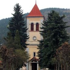 Farský k. sv. Jána Nepomuckého