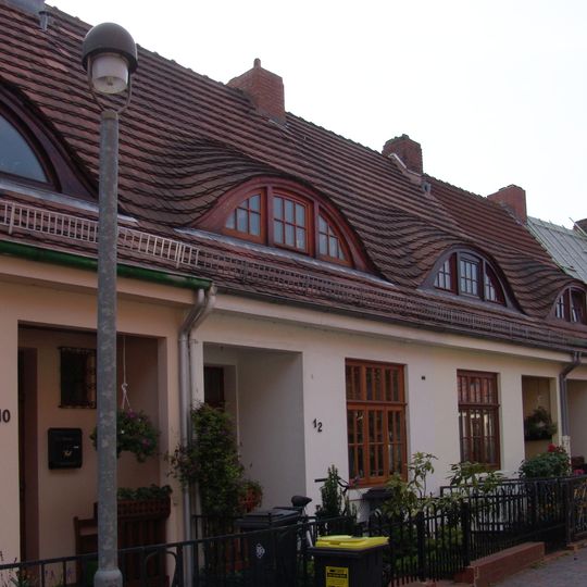 Wohnhaus Feierabendweg 12