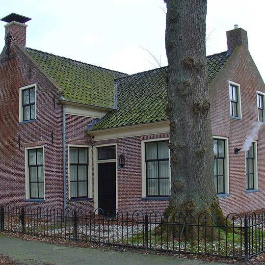 Hoofdstraat 77, Gasselternijveen