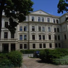 Joliot-Curie-Gymnasium Görlitz