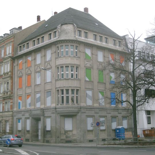 Theaterstraße 35, Chemnitz-Zentrum