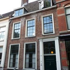 Nieuwegracht 48, Utrecht
