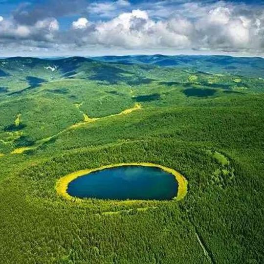 Arxan UNESCO Global Geopark