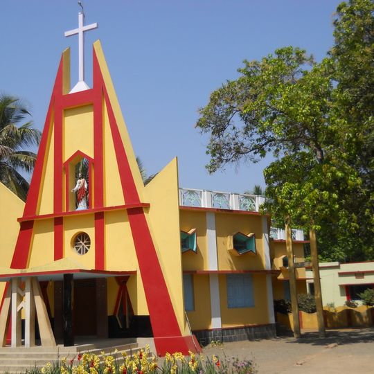 St. Paul's Church, Gunupur
