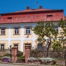 Rectory in Železnice