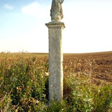 Mariensäule Maria Immaculata